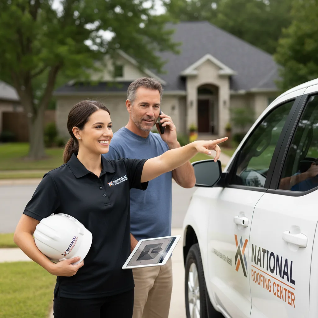 National Roofing Center customer support in Brattleboro
