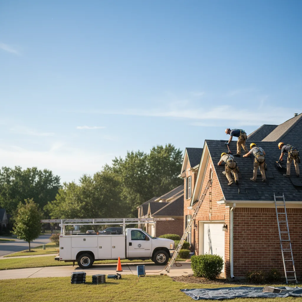 Roof Repair in Brattleboro